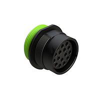 Amphenol SINE Systems AHDP04-24-16SN-WTA Connectors DURAMATE PLASTIC, AHDP