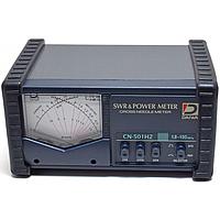 DAIWA CN-501H2 SWR Mesurement (150Mhz/2KW)