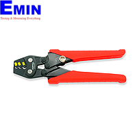 TOPTUL DKBB2307 Ratchet Crimping Tool for Non-lnsulated Terminal
