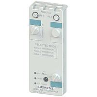 SIEMENS 3RK12071BQ400AA3 Analog Input Modules 3S-I ANALOG INPUT MOD,4-20MA,4-WR SENSOR