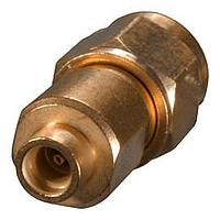 Johnson / Cinch Connectivity Solutions 134-1019-151 RF Adapters - Between Series SMA PLG/MMCX JCK GLD