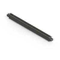 EDAC 895-066-541-604 Receptacles .100" (2.54mm) Pitch Card Edge Connector