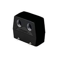 Molex / GWconnect 93601-2841 Heavy Duty Power Connectors HOOD W/4 PEGSX2LVRS SENZ FIT 7816.6615.6