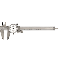 Mahr 4107107 Dial Caliper (0 - 150mm, 0.02mm, 16U)