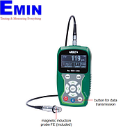 INSIZE 9501-1200 Coating Thickness Gage (0-1250µm, đầu đo từ tính)