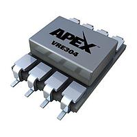 Apex Microtechnology VRE304CS Voltage References ref +4.5V, 2ppm, 0/70C