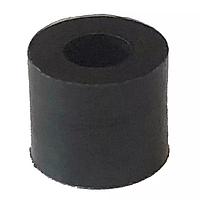 Essentra Components 13ME003 Round Round Spacer, 2.6mm ID, 4mm OD, 5mm Length