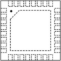 Lumissil IS31FL3729-QFLS4-TR Matrix LED 16n(n=1-8) or 159 LED Matrix with PWM Control and Dot Correction, QFN-32 (4mm4mm), T&R