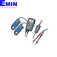 CEM DT-177CV3 AC Current and Voltage Datalogger (2-200A; 6-600V, 3CH, 256.000 rdgs)