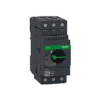 SCHNEIDER GV3L50 Magnetic TeSys Manual Switch 600VAC 50A