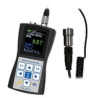 PCE VM 25 Vibration Meter (0.1~240 m/s²)