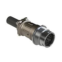 Amphenol SINE Systems AHDM04-18-14SR-059 Connectors A SERIES,DURAMATE,METAL