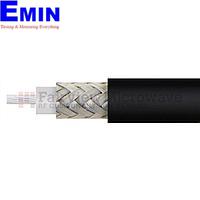 Fairview RG58CU RG58 Flexible Coax Cable Black PVC Jacket
