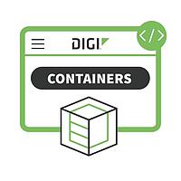 DIGI DIGI-RM-PRM-CS Digi Remote Manager Premier Containers Service add-on license. Requires Digi RM Premier license.
