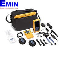 Fluke Network OFP2-100-MI OptiFiber Pro Multimode OTDR V2 with inspection kit and Wi-Fi