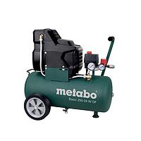 METABO BASIC 250-24 W OF Compressor basic (220-240 V / 50 Hz)