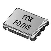 Fox / Abracon FO7HSCBM26.0-T1 Standard Oscillators SMD Oscillator, 26 MHz, 50.0 ppm, -40 To +85 C, 3.3Volts+-10%, HCMOS, 7 x 5 mm