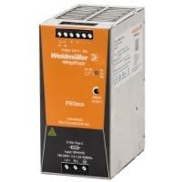 Weidmuller 1469590000 Switching Supplies PRO ECO  240W 48V 5A