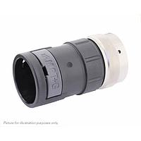 Eaton Souriau-Sunbank UT06FC2028SH Plugs UTOplugw/flexconduit
