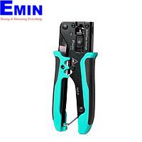 Proskit CP-342 End Pass Through Mini Crimper (143mm)