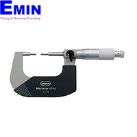Mahr 4134923DKS Mechanical Outside Micrometers (40 AB, 3-4")