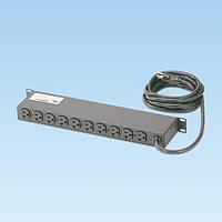 Panduit CMRPSH20TL PDU - Power Distribution Units HORZ PWR Strip 20 A 120V 10 NE