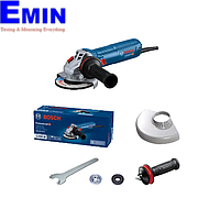 BOSCH GWS 12-125 S Angle Grinder (125 mm, 11,000 RPM, 1200 W)