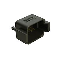 Amphenol SINE Systems AT04-08PB-BM01 Connectors AT RCPT 8P (Au) PCB BRD MNT NO POTING BK