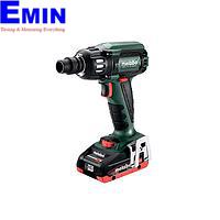 METABO SSW 18 LTX 400 BL Cordless impact wrench (0-2150 rpm)