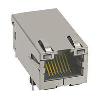 Bel Magnetic Solutions 0826-1X1T-57-F PoE RJ45 Connector