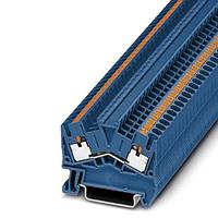 PHOENIX CONTACT 3211812 DIN Rail Terminal Blocks PTS 2,5 BU