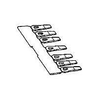 AMP Connectors - TE Connectivity 174395-2 Lock Plate MIC-MK2 DLOCK PLT 5P