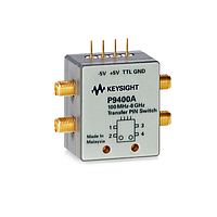 KEYSIGHT P9400A Solid State PIN Diode Transfer Switches (100 MHz ~ 8 GHz)