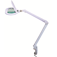 Proskit MA-1219F Ultra-Efficient LED Magnifying Lamp (84 LED SMD,3D,175x130 mm)