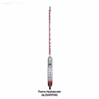 Alla AL.0530.TP070 Thermo-Alcohol meter 70~100%