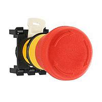 Eaton E22LTA2QB Pushbutton Switches 40MM RD TA- TTR- W/RD ARROW LEGEND- 1NC