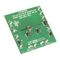 Analog Devices DC1587A Voltage Regulator - Switching Regulator LTC3105EDD- 250mV start-up, Step-up DC/D