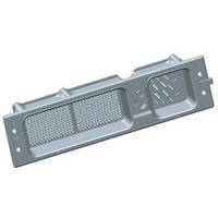 Raychem - TE Connectivity 1218049-4 Rack & Panel Connectors ARINC600,RCPT ASSY SZ 2,SPCL,MONOBLK