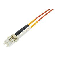 HARTING 33012410040005 Fiber Optic Cable Assemblies LC Fiber Optic Jumper Cable Assembly, 2xLC Duplex, MM 50/125um, 4.0m