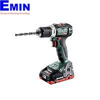 METABO BS 18 L BL Cordless drill / screwdriver (0-1850 rpm)