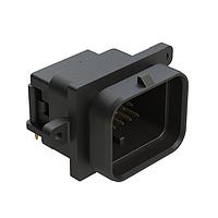 Amphenol SINE Systems ATS13-26PA-BM21 Receptacles 26 POS PCB RECEPT BLACK