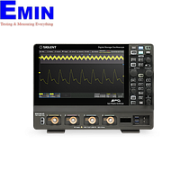 SIGLENT SDS3034X HD Digital Storage Oscilloscope (4 + EXT; 350 MHz)