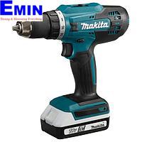 MAKITA DF488DWAE Cordless Driver Drill (18V / 2.0Ah)
