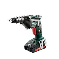 METABO SE 18 LTX 2500 Cordless drywall screwdriver (0-2500 rpm)