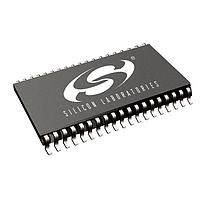 Skyworks Solutions Inc. SI4133-D-GT RF Synthesizer RF synthesizer with RF1/RF2/IF output