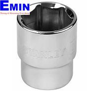 Stanley STMT72957-8B 34 mm 1/2 Drive 6 Point Metric Socket
