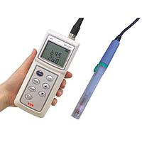 KASAHARA KP-10F Glass electrode pH meter (DC4.5V)