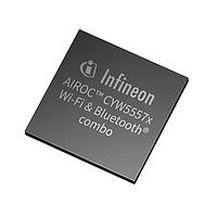 Infineon CYW55573MIWBGT RF Microcontrollers - MCU WI-FI COMBO IOT
