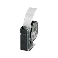 PHOENIX CONTACT 1116146 Cable Marker Cable marker Roll white/black can be labeled with: THERMOMARK GO: without print mounting type: adhesive lettering field size: 22 x 19 mm Number of individual labels: 93