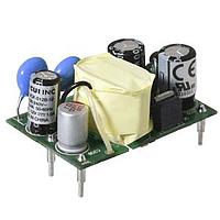 CUI Inc VOF-S12B-5 AC-DC Power Modules ac-dc, 12 W, 5 Vdc, single output, PCB mount